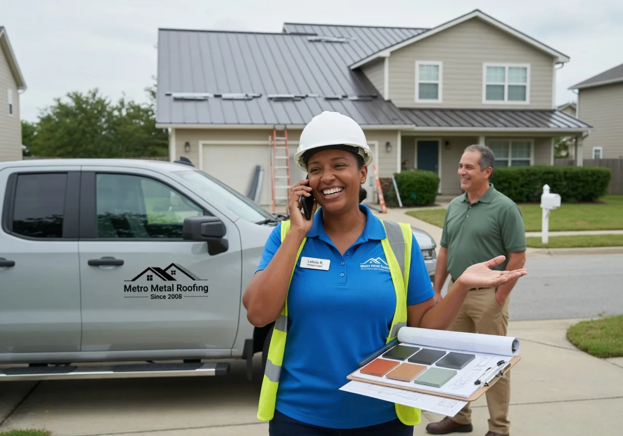 Metal Roofing Installation Reynolds, ND FAQs